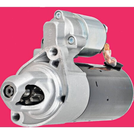Aftermarket JAndN Electrical Products Starter 410-24162-JN